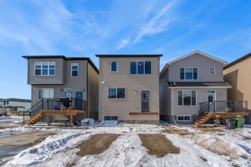 260 Cornerbrook Drive Ne, Calgary, AB - Outdoor