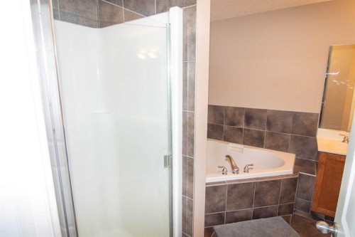 208-10 Hemlock Crescent Sw, Calgary, AB - Indoor Photo Showing Bathroom