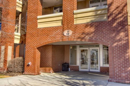 208-10 Hemlock Crescent Sw, Calgary, AB - Outdoor With Exterior