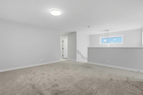 61 Calhoun Crescent Ne, Calgary, AB - Indoor Photo Showing Other Room
