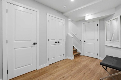 61 Calhoun Crescent Ne, Calgary, AB - Indoor Photo Showing Other Room