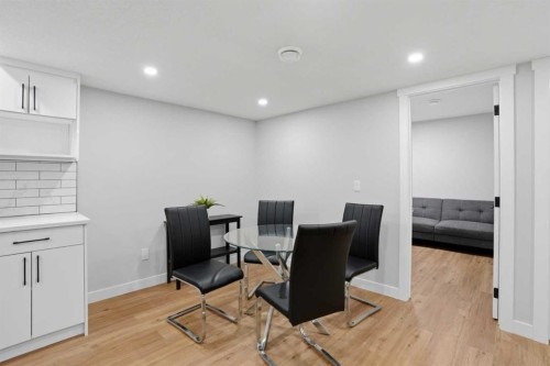 61 Calhoun Crescent Ne, Calgary, AB - Indoor