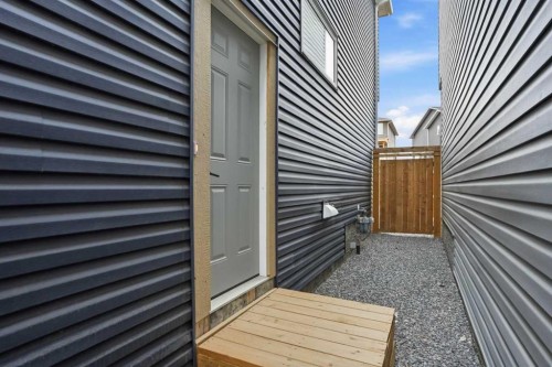 61 Calhoun Crescent Ne, Calgary, AB - Outdoor With Exterior