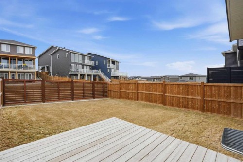61 Calhoun Crescent Ne, Calgary, AB - Outdoor With Deck Patio Veranda