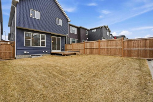 61 Calhoun Crescent Ne, Calgary, AB - Outdoor With Exterior