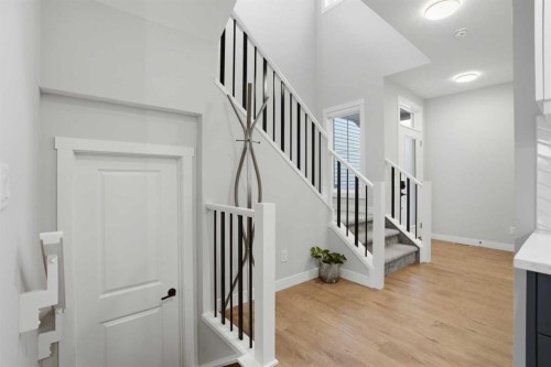 61 Calhoun Crescent Ne, Calgary, AB - Indoor Photo Showing Other Room
