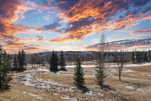 739 Cimarron Close, Okotoks, AB - Outdoor With View