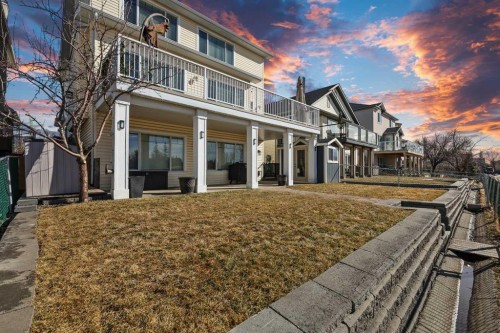 739 Cimarron Close, Okotoks, AB - Outdoor