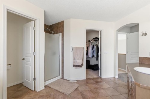 283 Springmere Link, Chestermere, AB - Indoor Photo Showing Bathroom