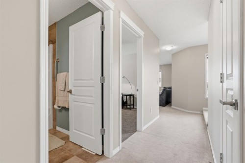 283 Springmere Link, Chestermere, AB - Indoor Photo Showing Other Room