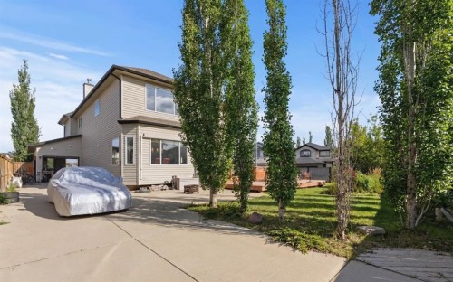 283 Springmere Link, Chestermere, AB - Outdoor