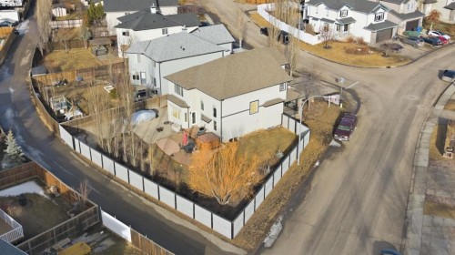 283 Springmere Link, Chestermere, AB -  With View