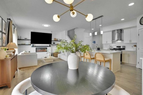 58 Ranchers View, Okotoks, AB - Indoor