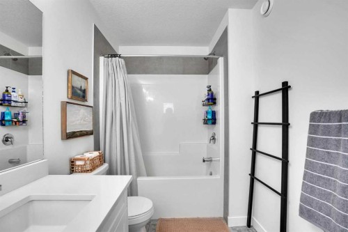58 Ranchers View, Okotoks, AB - Indoor Photo Showing Bathroom
