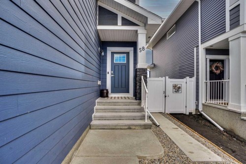 58 Ranchers View, Okotoks, AB - Outdoor