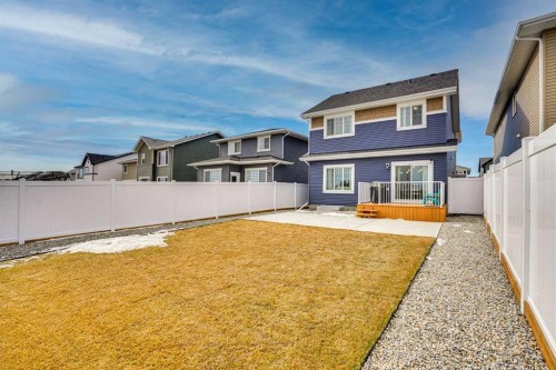 58 Ranchers View, Okotoks, AB - Outdoor