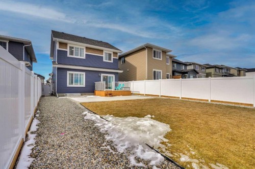 58 Ranchers View, Okotoks, AB - Outdoor