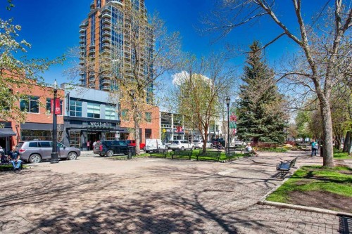 2B-515 17 Avenue Sw, Calgary, AB - Outdoor