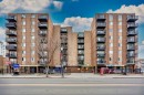 2B-515 17 Avenue Sw, Calgary, AB  - Outdoor With Balcony With Facade 