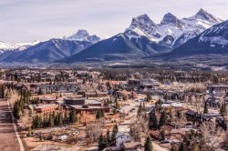 1405 & 1409 Mountain Avenue Canmore, AB T1W 1M3