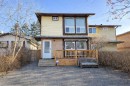 510 Whitehill Place Ne, Calgary, AB  - Outdoor With Deck Patio Veranda 