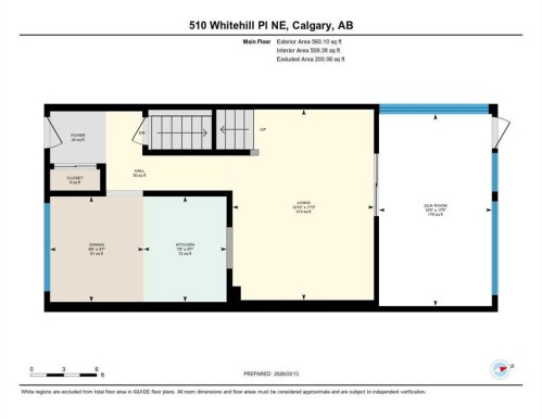 510 Whitehill Place Ne, Calgary, AB - Other