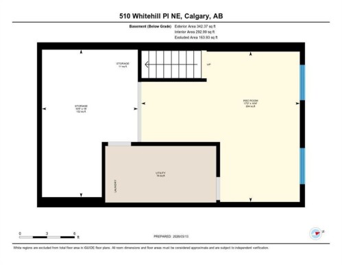 510 Whitehill Place Ne, Calgary, AB - Other