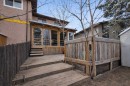 510 Whitehill Place Ne, Calgary, AB  - Outdoor With Deck Patio Veranda With Exterior 
