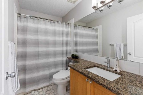 292 Taracove Estate Drive Ne, Calgary, AB - Indoor Photo Showing Bathroom