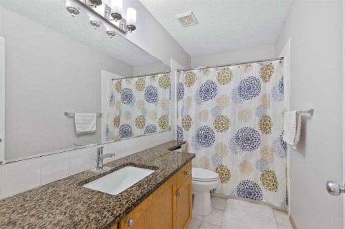 292 Taracove Estate Drive Ne, Calgary, AB - Indoor Photo Showing Bathroom