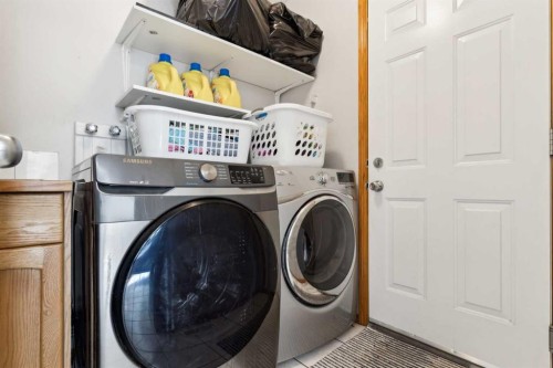 292 Taracove Estate Drive Ne, Calgary, AB - Indoor Photo Showing Laundry Room