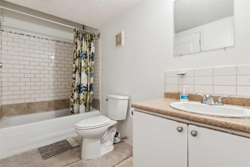 292 Taracove Estate Drive Ne, Calgary, AB - Indoor Photo Showing Bathroom