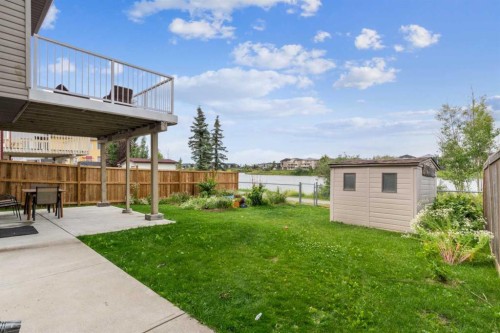 292 Taracove Estate Drive Ne, Calgary, AB - Outdoor