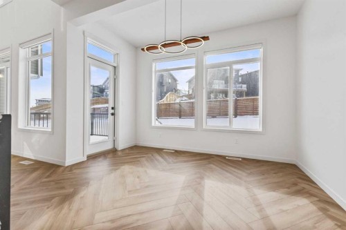 229 Calhoun Crescent Ne, Calgary, AB - Indoor Photo Showing Other Room