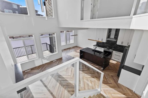 229 Calhoun Crescent Ne, Calgary, AB -  Photo Showing Other Room