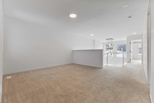 229 Calhoun Crescent Ne, Calgary, AB - Indoor Photo Showing Other Room