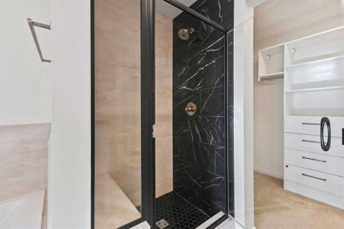 229 Calhoun Crescent Ne, Calgary, AB - Indoor Photo Showing Bathroom