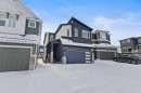 229 Calhoun Crescent Ne, Calgary, AB  - Outdoor With Facade 