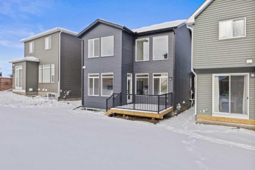 229 Calhoun Crescent Ne, Calgary, AB - Outdoor