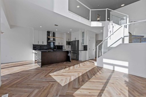 229 Calhoun Crescent Ne, Calgary, AB - Indoor