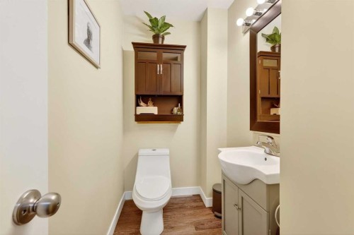 42F Green Meadow Crescent, Strathmore, AB - Indoor Photo Showing Bathroom