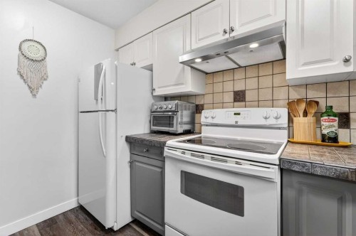 42F Green Meadow Crescent, Strathmore, AB - Indoor Photo Showing Kitchen