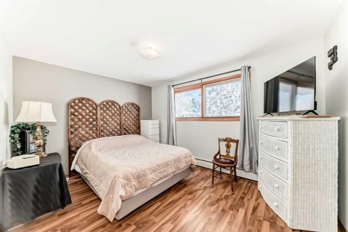 207 6A Avenue, Three Hills, AB - Indoor Photo Showing Bedroom