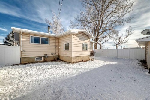 207 6A Avenue, Three Hills, AB - Outdoor