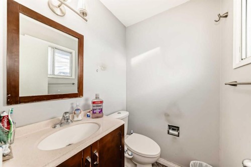 6944 Temple Drive Ne, Calgary, AB - Indoor Photo Showing Bathroom