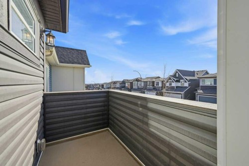 75 Howse Crescent Ne, Calgary, AB - Outdoor With Exterior