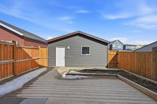 75 Howse Crescent Ne, Calgary, AB - Outdoor With Exterior