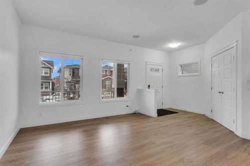 9 Redstone Common Ne, Calgary, AB - Indoor Photo Showing Other Room