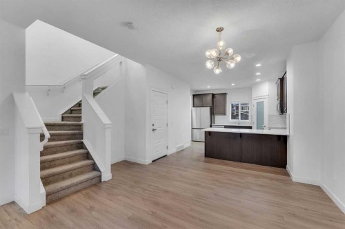 9 Redstone Common Ne, Calgary, AB - Indoor