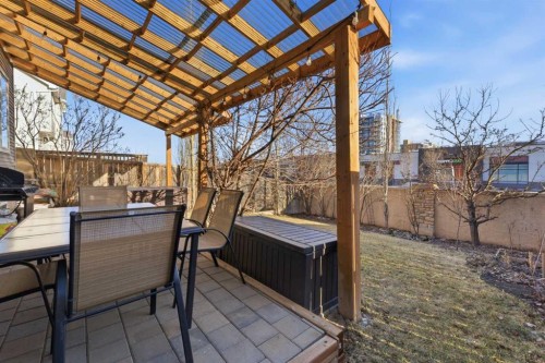 129 Cougartown Circle Sw, Calgary, AB - Outdoor With Deck Patio Veranda With Exterior